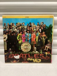 The Beatles Sgt. Peppers Lonely Hearts Club Band Vinyl