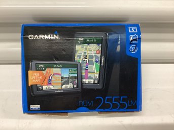 Garmin Nuvi 2555 Lm