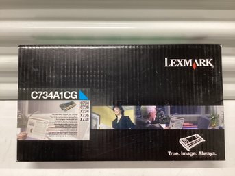 Lexmark Toner Cartridge