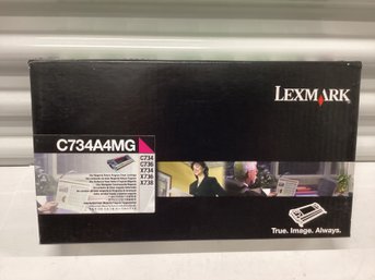 Lexmark Toner Cartridge