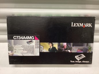 Lexmark Toner Cartridge