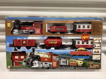 Passenger Express Train Set