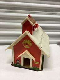 1971 Fisher Price School House