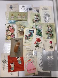 Adorable Vintage Cards