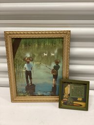 Antique/Vintage Framed Art Prints