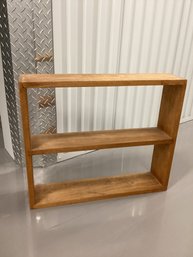 Wooden Shelf