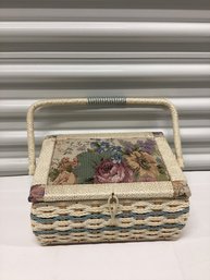 Vintage Azar Sewing Box