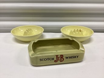 Vintage Ashtrays