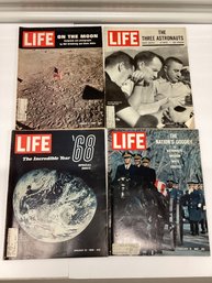 1960s Life Magazines