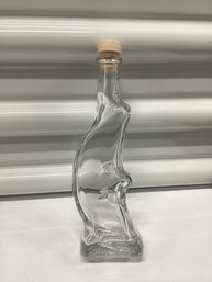 Made In Italy Crescent Moon Bottle