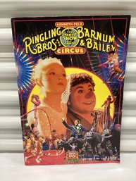 1993 Ringling Bros. Barnum & Bailey Circus 200th Anniversary Program