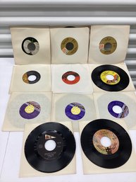 Vintage Rock & Soul 45s