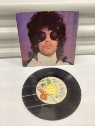 1984 Prince When Doves Cry 45