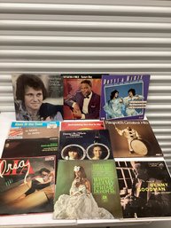 Vintage Records Lot 2