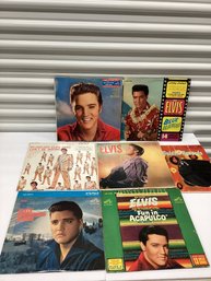 Vintage Elvis Records