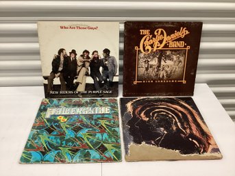 Vintage Rock Vinyl Lot 2