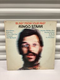 Rings Starr Blast From Your Past Vinyl