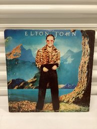 1974 Elton John Caribou Vinyl