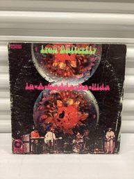 1968 Iron Butterfly In-A-Gadda-Da-Vida Vinyl