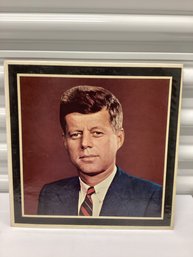 JFK Memorial Album Vinyl