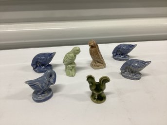 Wade Tea Figures Birds