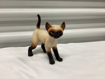 Vintage Made In Japan Siamese Cat