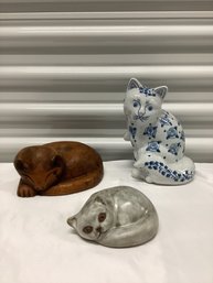 Vintage Cat Collection