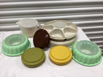 Vintage Tupperware