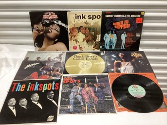 Vintage R&B & Soul Records