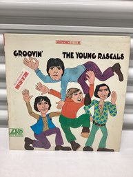 1967 The Young Rascals Groovin Record