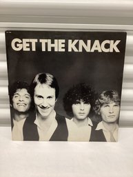 1979 Get The Knack Record