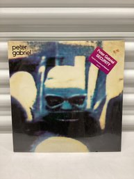 SEALED 1982 Peter Gabriel Security Record