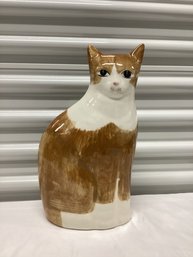 Ceramic Cat