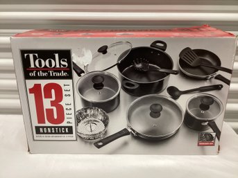 New In Box Cookware Set