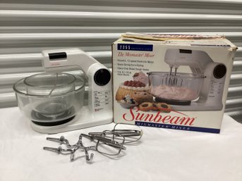 Vintage Sunbeam Mixmaster Mixer 2355