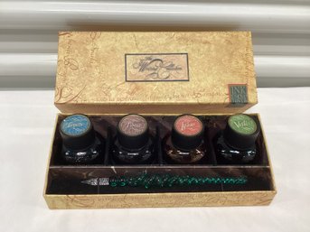 The Writing Collection Boxed Ink Set