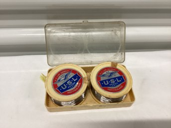 USL Wire Trolling Spools