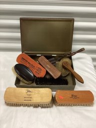 Horse Hair Shoe Shine Brushes & More