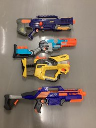 Large Nerf Guns