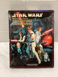 1997 Star Wars Adventure Game