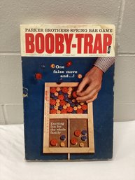 1965 Parker Bros Booby Trap