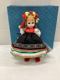 Vintage Madame Alexander Poland Doll