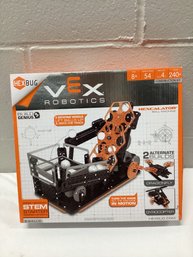 Sealed Hex Bug Vex Robotics Stem Kit With 2 Alternate Builds