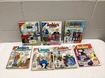 Archie Digest Magazines