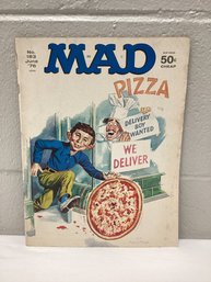 1976 Mad Magazine No. 183