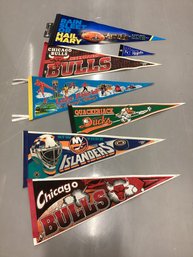 Collection Of Pennants