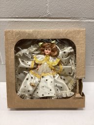 1950s Cinderella Doll In Original Box