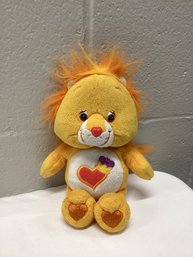 2003 Carebear Lion Beanie Baby