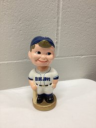 2002 TEI Baseball Bobblehead Toronto Blue Jays