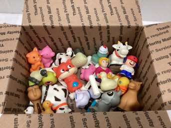 Box Of Toys